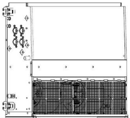 DAIKIN FWE04DAFN5V3-T - Dikey montaj - 1