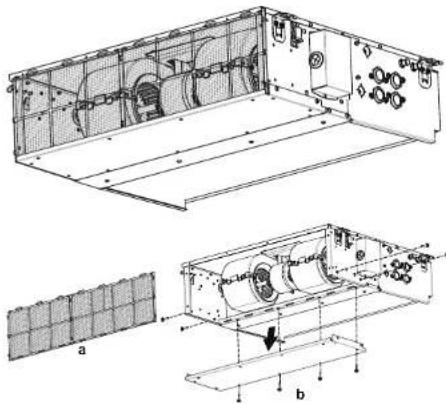 DAIKIN FWE04DAFN5V3-T - ΠΡΟΣΟΧΗ - 1