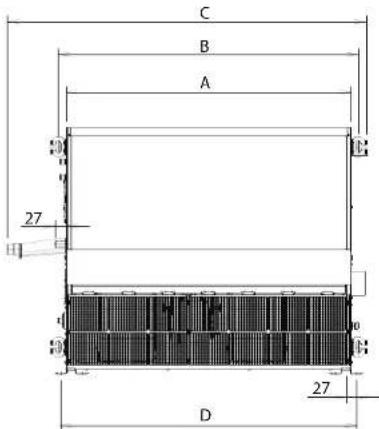 DAIKIN FWE04DAFN5V3-T - 1