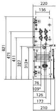 DAIKIN FWE04DAFN5V3-T - Installatie - 7