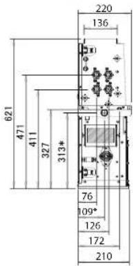 DAIKIN FWE04DAFN5V3-T - Installation - 11