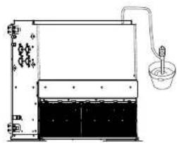 DAIKIN FWE04DAFN5V3-T - Contrôle de la tuyauterie d'évacuation - 3