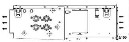 DAIKIN FWE04DAFN5V3-T - Горизонтальный монтаж - 1