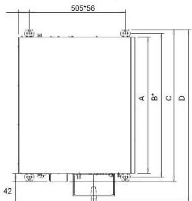 DAIKIN FWE04DAFN5V3-T - Installatie - 8