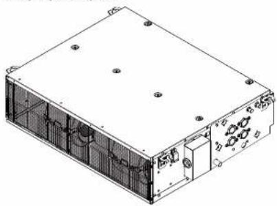 DAIKIN FWE04DAFN5V3-T - Yatay montaj - 1