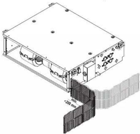 DAIKIN FWE04DAFN5V3-T - Installation - 4