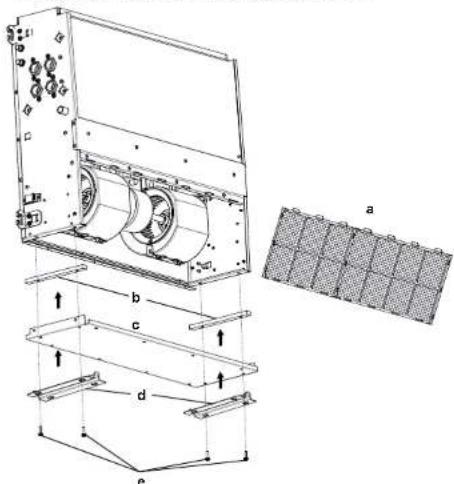 DAIKIN FWE04DAFN5V3-T - PRECAUCIÓN - 2