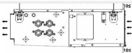 DAIKIN FWE04DAFN5V3-T - Horizontal installation - 1