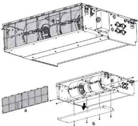 DAIKIN FWE04DAFN5V3-T - ATTENTION - 1