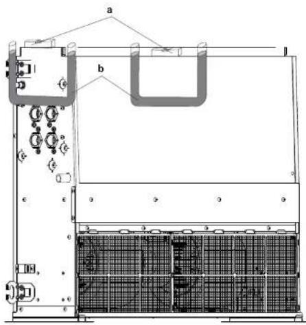 DAIKIN FWE08DAFN5V3-R - Монтаж - 3