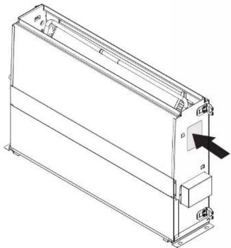 DAIKIN FWE08DAFN5V3-R - Εγκατάσταση - 13