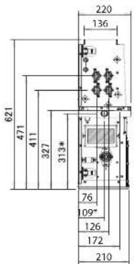 DAIKIN FWE08DAFN5V3-R - Пусконаладка - 10