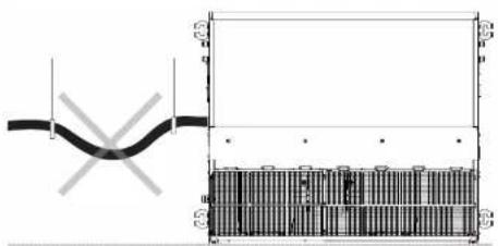 DAIKIN FWE08DAFN5V3-R - Regelbare lekbak (verticaal) - 7