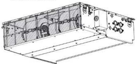 DAIKIN FWE08DAFN5V3-R - CUIDADO - 1