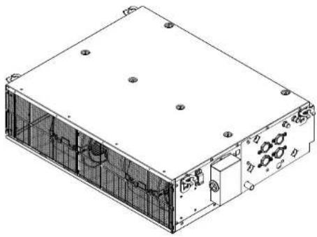DAIKIN FWE08DAFN5V3-R - Dimensiones - 1