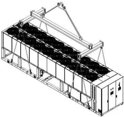 DAIKIN EWADC17CZXR - Verplaatsen en optillen - 3