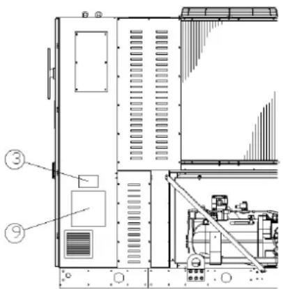 DAIKIN EWADC17CZXR - Periodic obligatory checks and starting up of appliances under pressure - 1