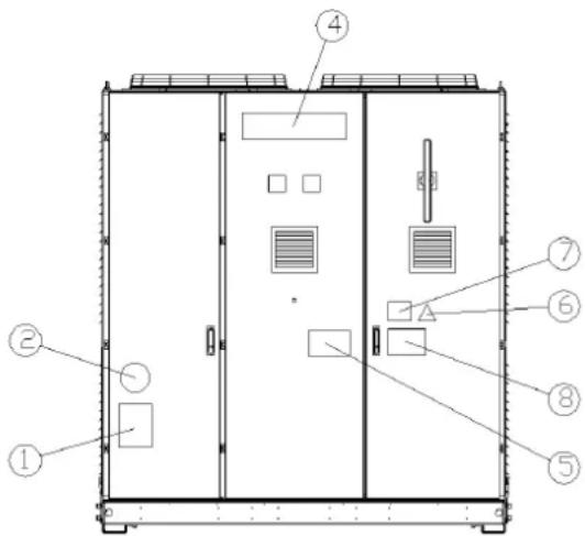 DAIKIN EWAD790CZXR - Funzionamento - 1