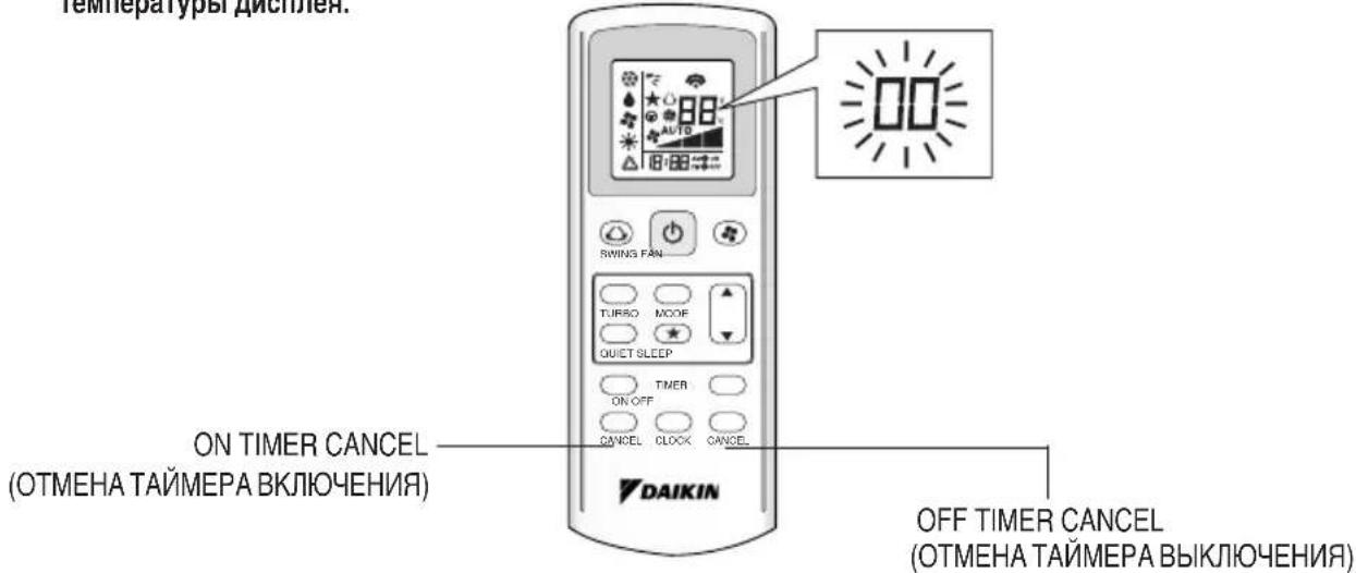 DAIKIN FTXN25MV1B9 - ОБНАРУЖЕНИЕ ДЕФЕКТОВ С ПОМОЩЬЮ ПУЛЬТА ДИСТАНЦИОННОГО УПРАВЛЕНИЯ - 1