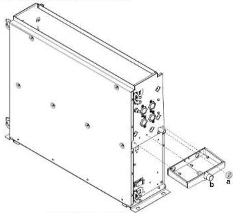 DAIKIN FWE06DAFN5V3-S - Verstellbare Ablaufwanne (vertikal) - 1