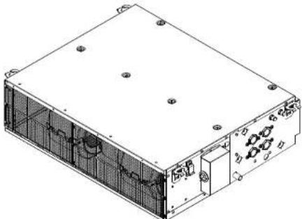 DAIKIN FWE06DAFN5V3-S - Горизонтальный монтаж - 1