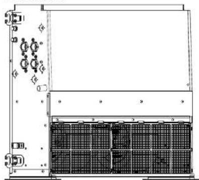 DAIKIN FWE06DAFN5V3-S - Abmessungen - 2