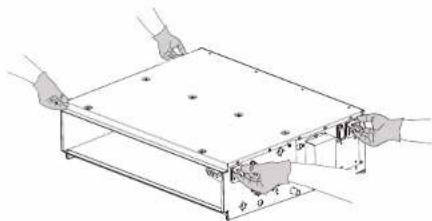 DAIKIN FWE06DAFN5V3-S - Распаковка и обращение с фанкойлом - 1