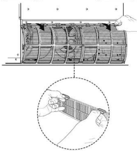 DAIKIN FWE06DAFN5V3-S - Verticale installatie - 3