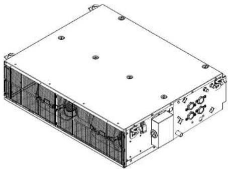 DAIKIN FWE06DAFN5V3-S - Afmetingen - 1