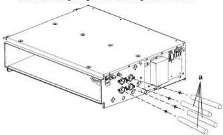 DAIKIN FWE06DAFN5V3-S - So schließen Sie die Wasserleitungen an - 2