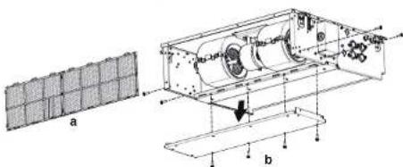 DAIKIN FWE08DAFN5V3-S - VOORZICHTG - 2