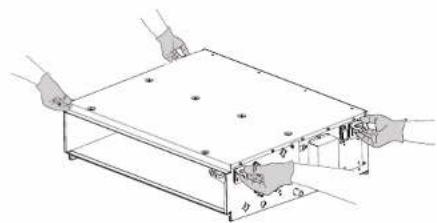 DAIKIN FWE08DAFN5V3-S - Disimballaggio e movimentazione del ventilconvettore - 1