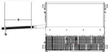 DAIKIN FWE08DAFN5V3-S - Abflussrohr anschlieBen - 3
