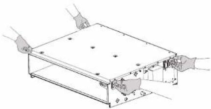 DAIKIN FWE08DAFN5V3-S - Ventilator-Konvektor auspacken und handhaben - 1