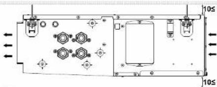 DAIKIN FWE08DAFN5V3-S - Installazione orizzontale - 1