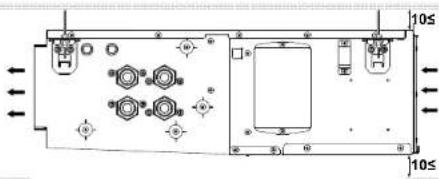 DAIKIN FWE08DAFN5V3-S - Horizontale installation - 1