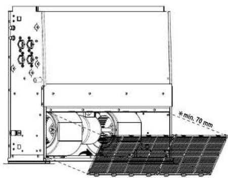 DAIKIN FWE08DAFN5V3-S - Vertikale Installation - 5
