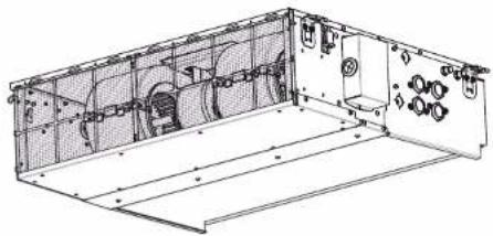 DAIKIN FWE08DAFN5V3-S - CAUTION - 1