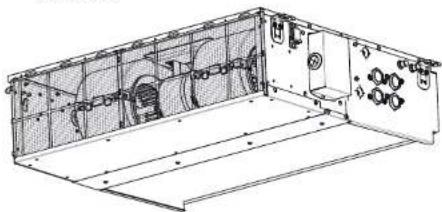 DAIKIN FWE08DAFN5V3-S - ACHTUNG - 1