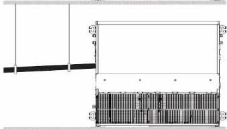 DAIKIN FWE08DAFN5V3-S - Installation de la tuyauterie d'évacuation sur l'unité - 5