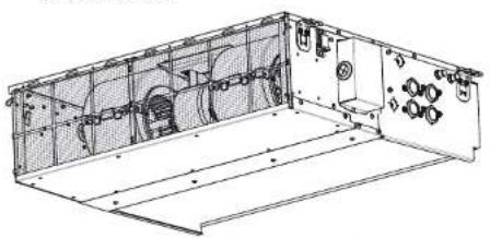 DAIKIN FWE08DAFN5V3-S - VOORZICHTG - 1
