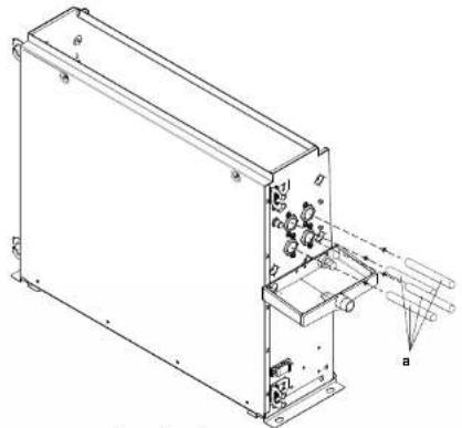 DAIKIN FWE08DAFN5V3-S - To connect the water piping - 3