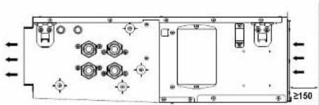 DAIKIN FWE08DAFN5V3-S - Horizontal Installation - 1