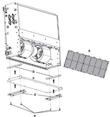 DAIKIN FWE08DAFN5V3-S - Installation - 2