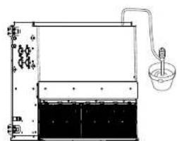 DAIKIN FWE08DAFN5V3-S - Comprobación de la tuberia de drenaje - 3