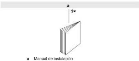 DAIKIN FWE08DAFN5V3-S - Extracción de los accesos de la unidad fan coil - 1