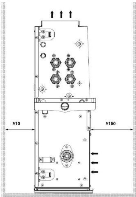 DAIKIN FWE08DAFN5V3-S - Installation horizontal - 2