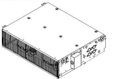 DAIKIN FWE08DAFN5V3-S - Abmessungen - 1