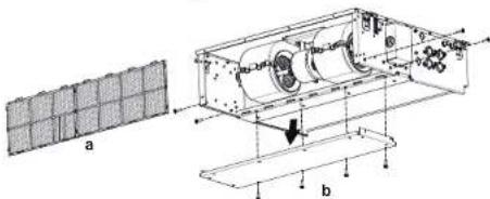 DAIKIN FWE08DAFN5V3-S - Installazione - 4