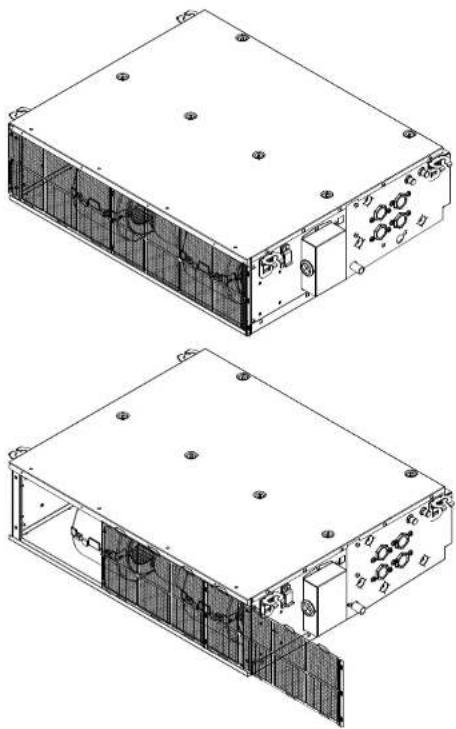 DAIKIN FWE08DAFN5V3-S - Installazione orizzontale - 1